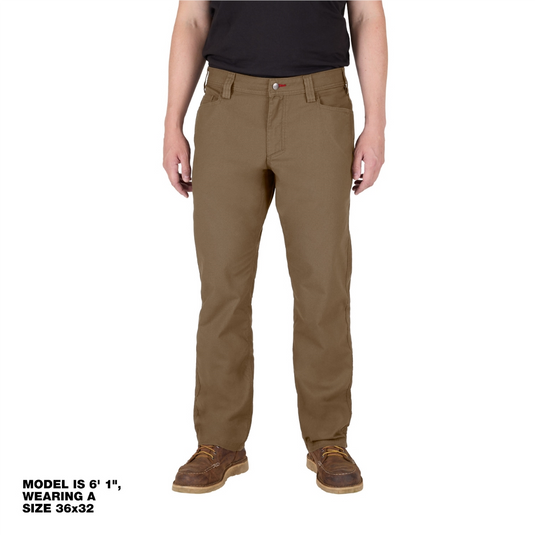 Milwaukee Tool Work Pants - Khaki 38 X 32