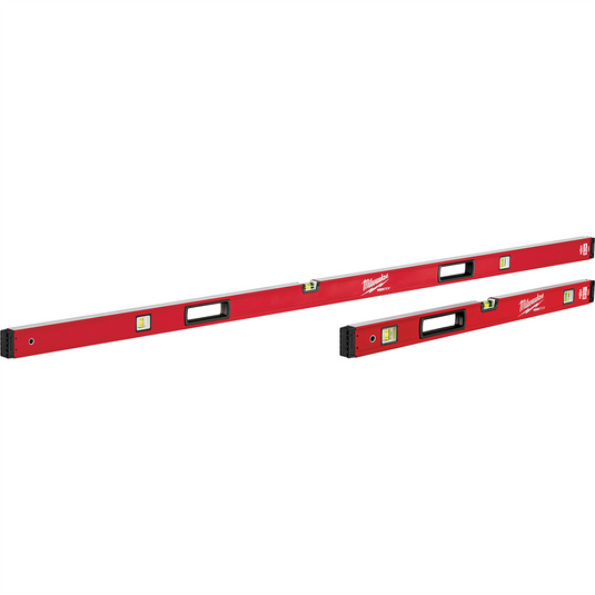Milwaukee Tool 78&rdquo;/32&rdquo; REDSTICK Box Level Jamb Set
