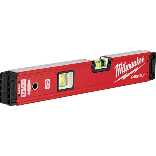 Milwaukee Tool 16"" REDSTICK Magnetic Box Level