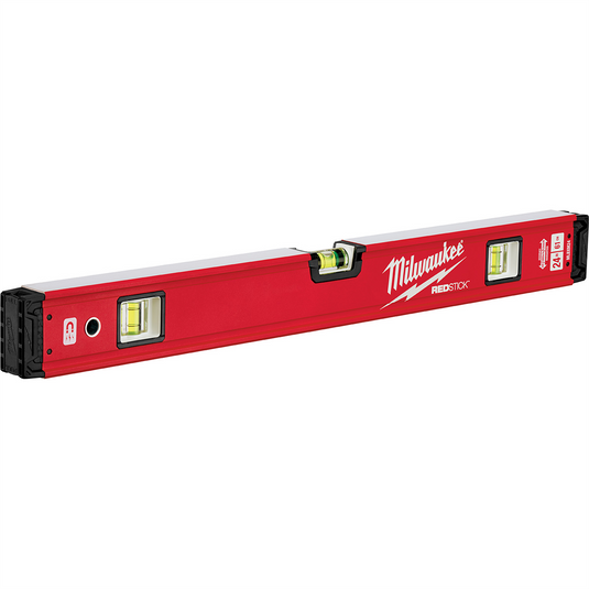 Milwaukee Tool 24"" REDSTICK  Magnetic Box Level