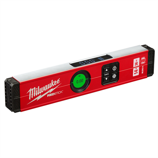Milwaukee Tool 14&rdquo; REDSTICK Digital Level w/ PINPOINT Measurement Technology