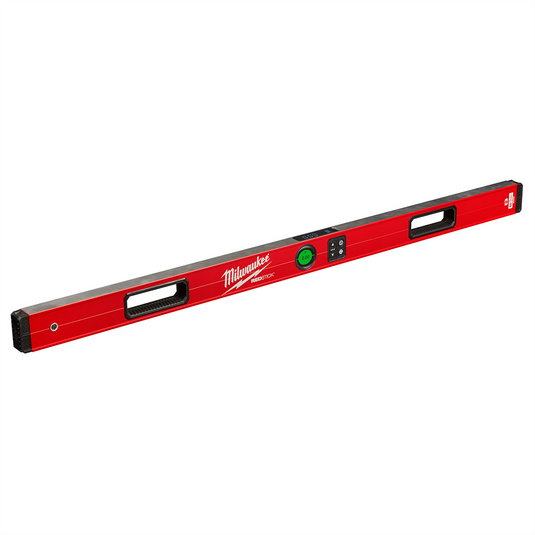 Milwaukee Tool 48"" REDSTICK Digital Level w/ PINPOINT Measurement Technology