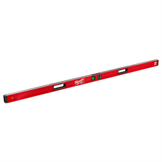 Milwaukee Tool 72"" REDSTICK Digital Level w/ PINPOINT Measurement Technology