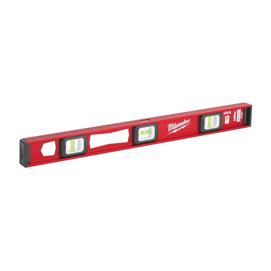 Milwaukee Tool 24"" Magnetic I-Beam Level