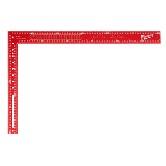 Milwaukee Tool 400mm x 600mm Aluminum Framing Square