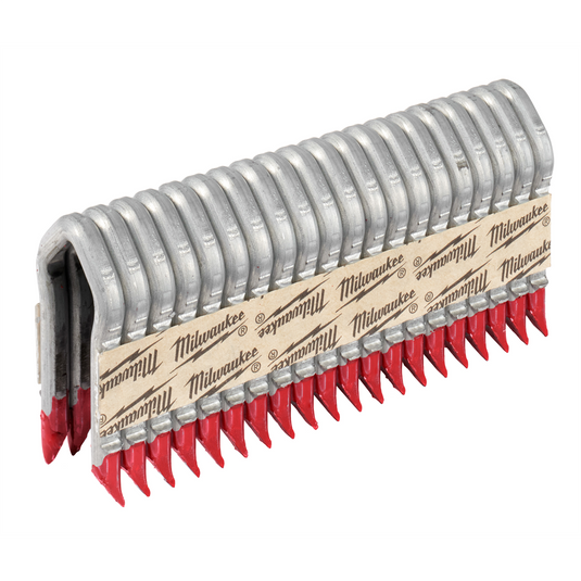 Milwaukee Tool 1.5"" 9 Gauge Galvanized Staples