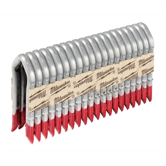 Milwaukee Tool 1.75"" 9 Gauge Galvanized Staples