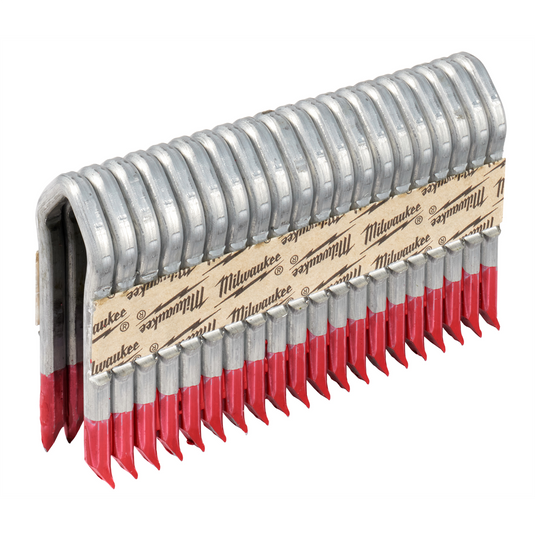 Milwaukee Tool 2"" 9 Gauge Galvanized Staples