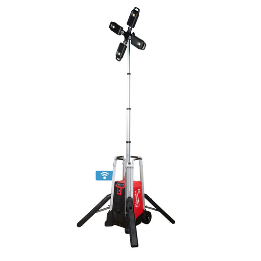 Milwaukee Tool MX FUEL ROCKET Tower Light/Charger Kit
