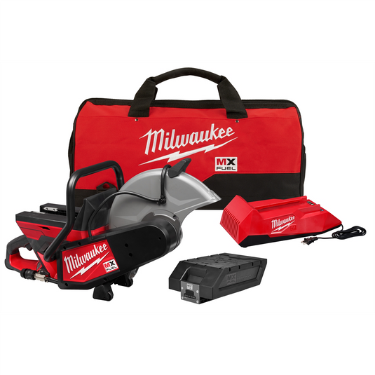 Milwaukee Tool Mx Fuel 14"" Cut-Off Saw 1 Batt Kit