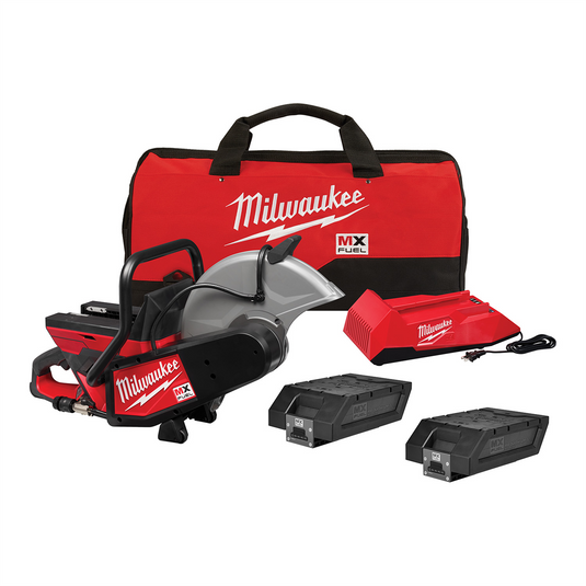 Milwaukee Tool MX FUEL 14"" Cut-Off Saw Kit