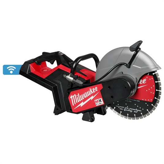 Milwaukee Tool MX FUEL 14"" Cut-Off Saw w/ RAPIDSTOP (Tool Only)