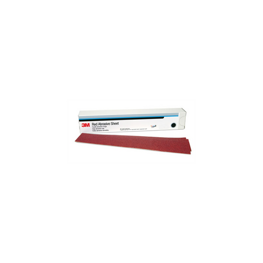 3M HOOKIT SHEET 2 3/4 IN X 16 1/2 IN P150 25/BOX