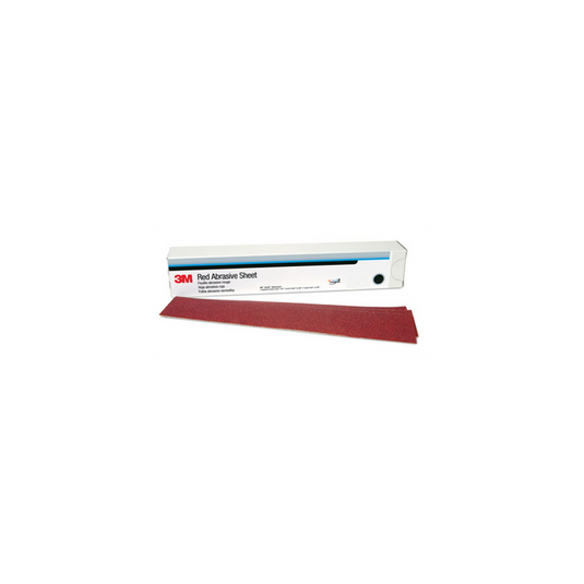 3M HOOKIT SHEET 2 3/4 IN X 16 1/2 IN 40D 25/BOX