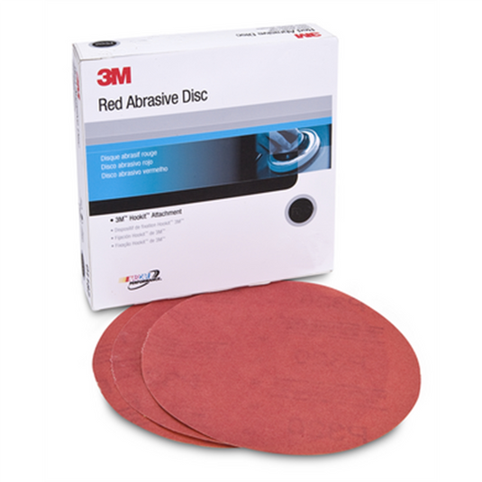 3M HOOKIT DISC 01223 6 IN P150 50/BOX