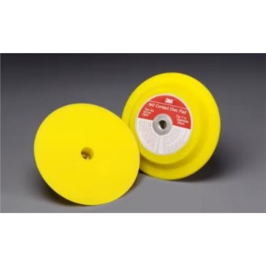 3M 3M&trade; Hookit&trade; Disc Pad Holder 947; 7 in x 1 in x 5/8 in 5/8-11 Internal; 1 per case