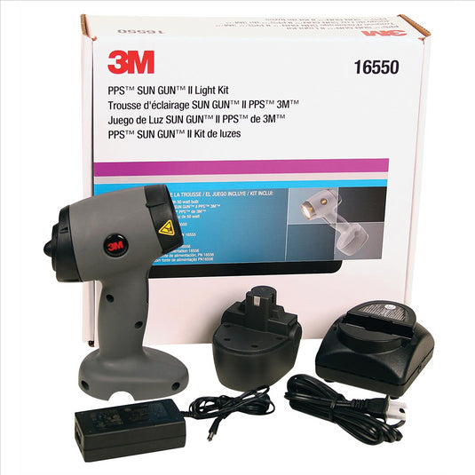 3M 3M PPS SUN GUN II Light Kit