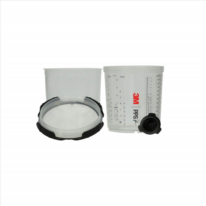 3M PPS 2.0 Spray Cup System Kit Standard 22oz