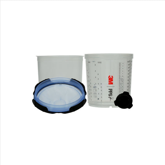 3M PPS 2.0 Spray Cup System Kit Standard 22oz