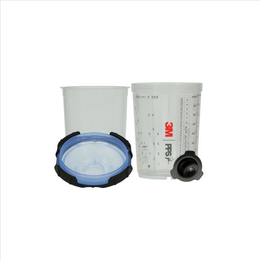 3M PPS 2.0 Spray Cup System Kit Midi 13.5oz