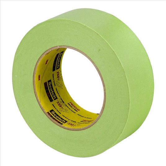 3M MASKING TAPE 233+ 2 X 60 YD 12/CS