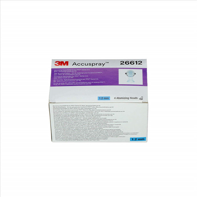 3M Accuspray Refill Pack  1.2mm