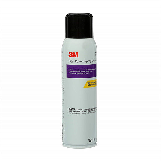 3M High Power Spray Gun Cleaner 15 oz