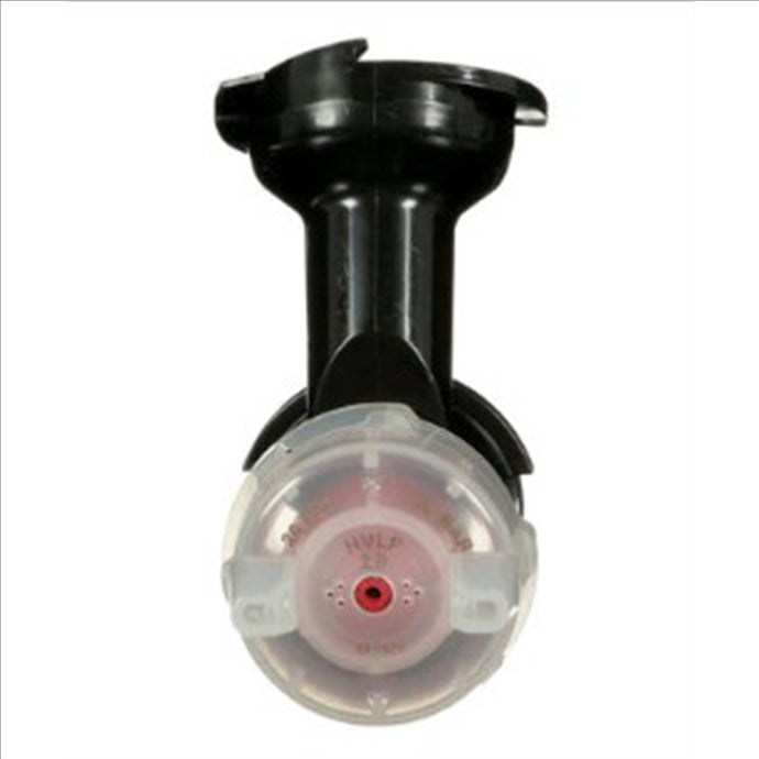 3M 3M™ Performance Gravity HVLP Atomizing Head Refill Kit 26720; Red; 2.0; 5 pack; 5 Packs/Case