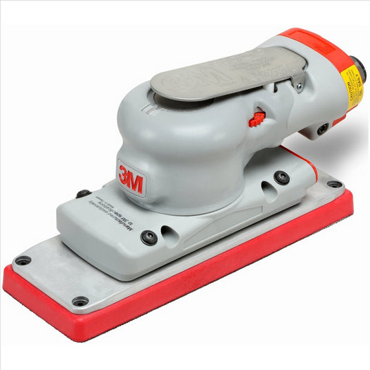 3M ORBITAL SANDER ELITE 70MMX198MM NON-VAC 1/8
