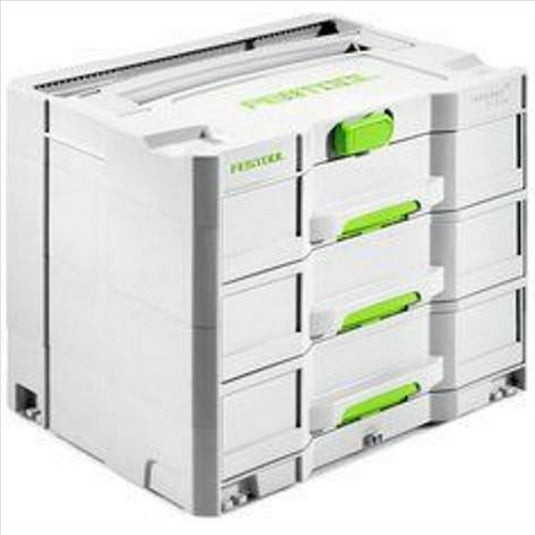 3M Festool Sortainer Sys 4 TL-SORT/3