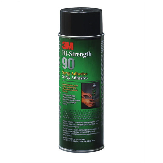 3M EXTRA STRENGTH #90 SPRAY GLUE