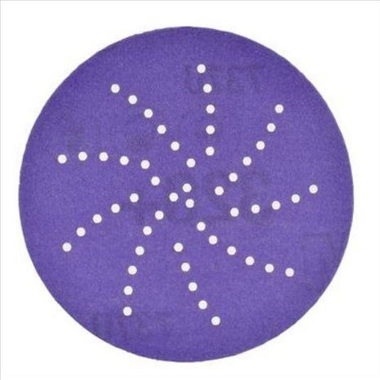 3M 3M Cubitron II Clean Sanding Hookit  Disc 3 in