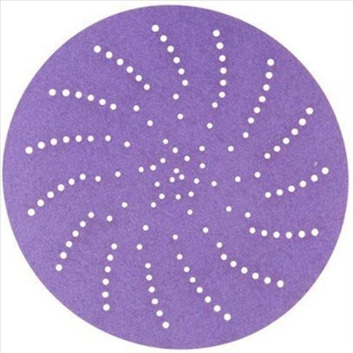 3M 3M Cubitron II Clean Sanding Hookit  Disc 5 in