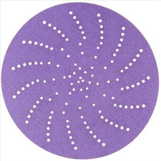 3M 3M Cubitron II Clean Sanding Hookit  Disc 5 in