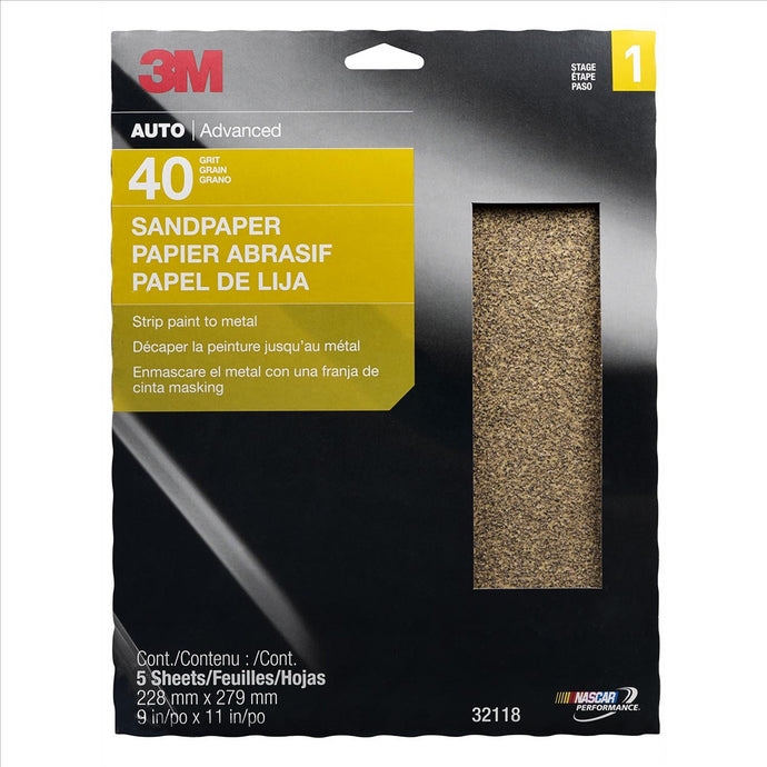 3M PRODUCTION PAPER SHEETS 9