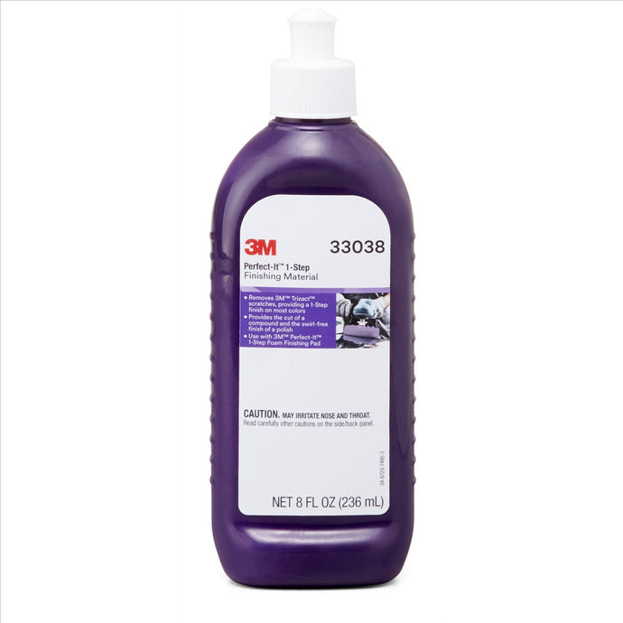 3M 3M Perfect-It 1-Step Finishing Material 8 fl oz