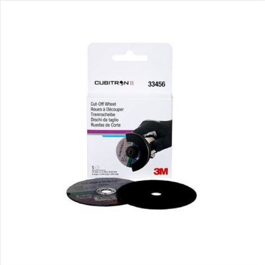 3M CUT-OFF WHEEL 3IN; 1 UNIT