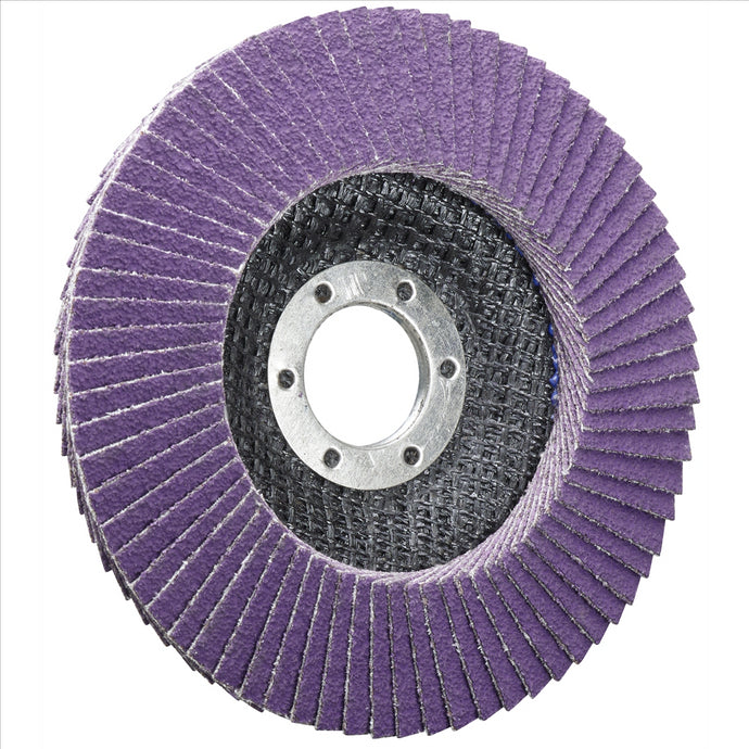 3M 3M Cubitron II Flap Disc T29 33472 115mm (6PK)