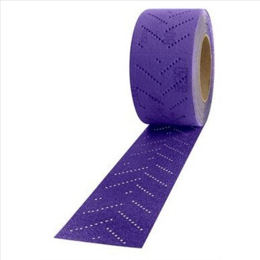 3M 3M Cubitron II Clean Sanding Hookit Abrasive Roll
