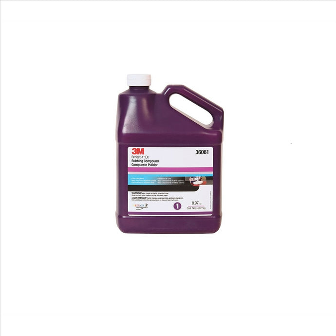 3M 1 GAL Rubbing Compound