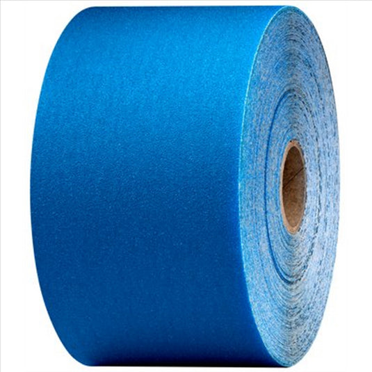 3M 3M Stikit Blue Abrasive Sheet Roll (5 rlls pr cas)