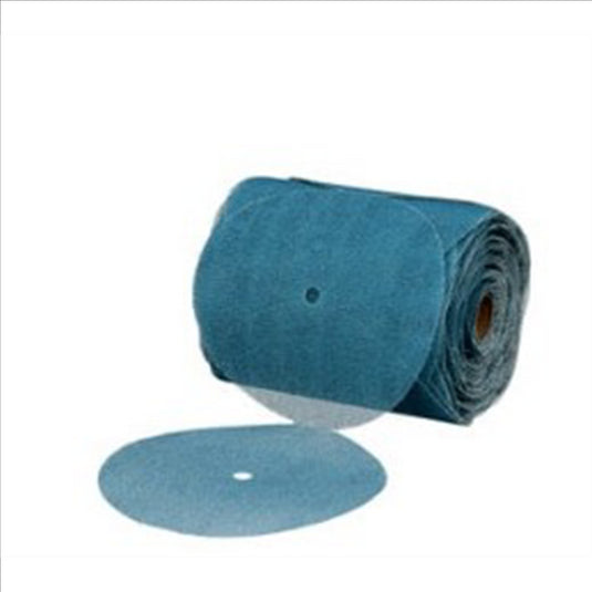 3M 3M™ Blue Net Disc Roll 36421; 120; 6 in; 100 Discs/Roll; 8 Rolls/Case