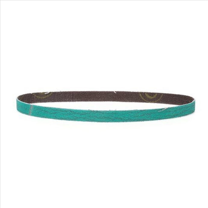 3M Abrasive File Belt 36516; 40 grit; 1/2 in x 18 in