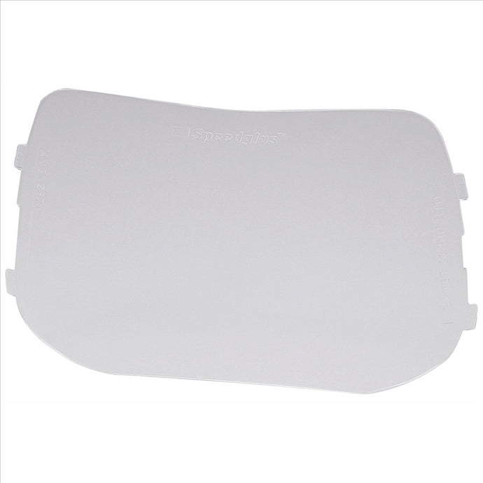 OUTSIDE PROTECTION PLATE 100; SCRATCH RESISTANT
