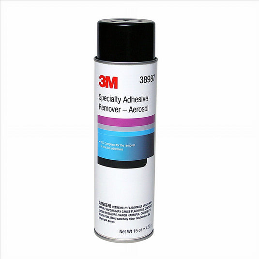 3M CLEANER ADHESIVE GENERAL PURPOSE 15OZ AEROSOL