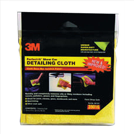 3M CAR DETAILING CLOTH