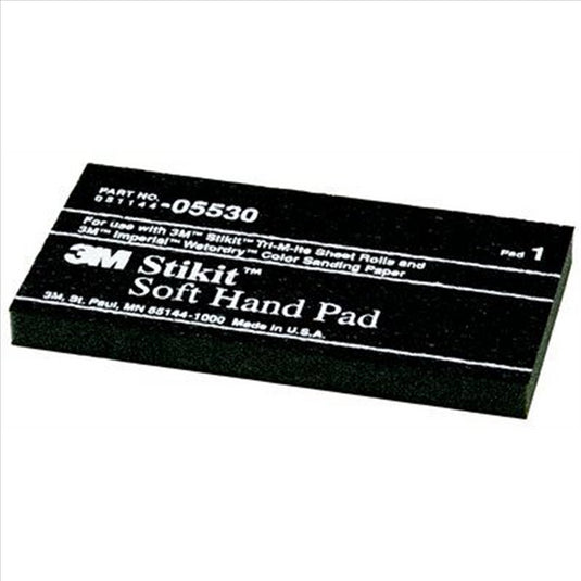 3M STIKIT SOFT HAND PAD