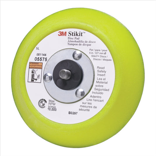 3M DISC PAD STIKIT 5IN