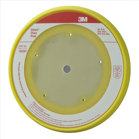 3M 8""DA PAD F/NDT900