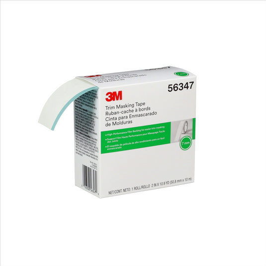 3M Masking Tape 7mm Hard Band